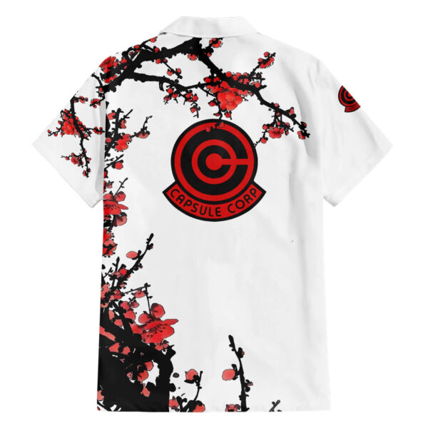 Chemise hawaïenne Trunks du Futur style japonais - Maison Otaku – Image 2