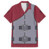 Chemise hawaïenne Gaara uniforme - Maison Otaku