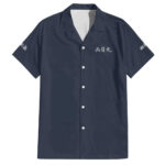 Chemise hawaïenne Gabimaru Jigokuraku – Maison Otaku