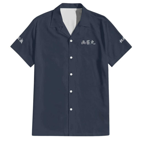 Chemise hawaïenne Gabimaru Jigokuraku - Maison Otaku