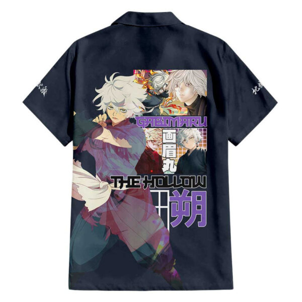 Chemise hawaïenne Gabimaru Jigokuraku - Maison Otaku – Image 2
