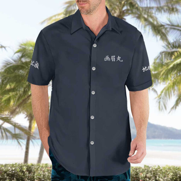 Chemise hawaïenne Gabimaru Jigokuraku - Maison Otaku – Image 3