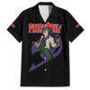 Chemise hawaïenne Gajeel Redfox Fairy Tail - Maison Otaku