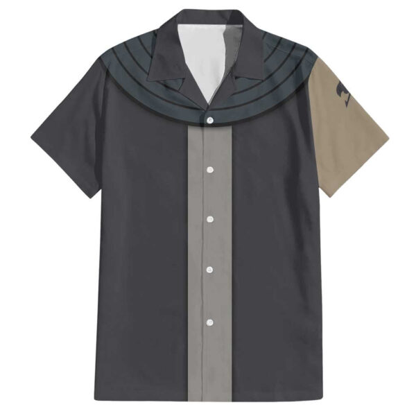 Chemise hawaïenne Gajeel Redfox Fairy Tail uniforme - Maison Otaku