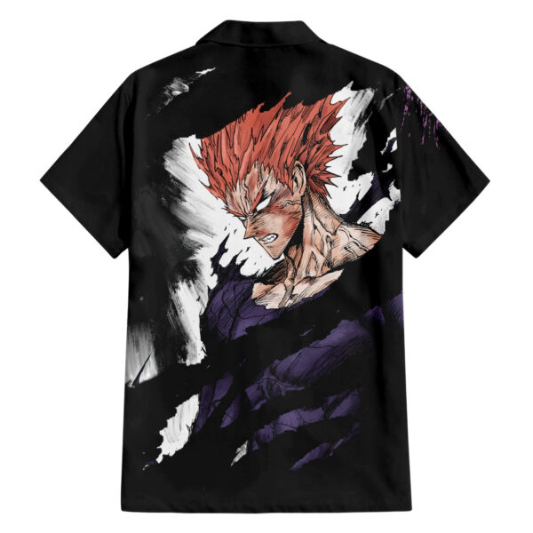 Chemise hawaïenne Garou One Punch Man - Maison Otaku – Image 2