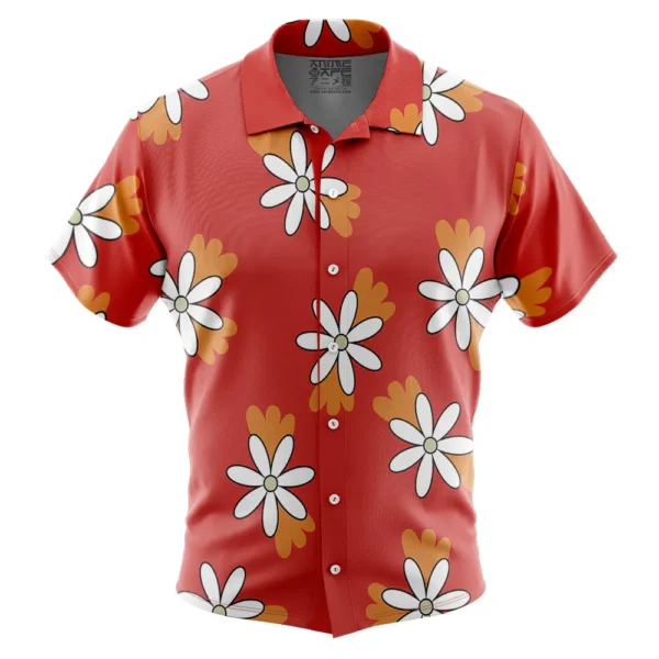 Chemise hawaïenne Garp One Piece - Maison Otaku