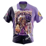 Chemise hawaïenne Luffy Gear 5 Éveil – Maison Otaku