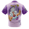 Chemise hawaïenne Luffy Gear 5 One Piece - Maison Otaku