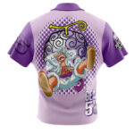 Chemise hawaïenne Luffy Gear 5 One Piece – Maison Otaku