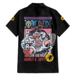 Chemise hawaïenne Luffy Gear 5 One Piece V2 – Maison Otaku