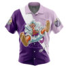 Chemise hawaïenne Luffy Gear 5 V5 - Maison Otaku