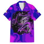 Chemise hawaïenne Ectoplasma Pokémon – Maison Otaku