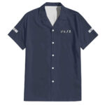 Chemise hawaïenne Genos héros S One Punch Man – Maison Otaku