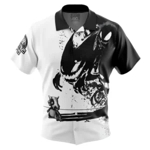Chemise hawaïenne Cubone et les Fantômes Pokémon - Maison Otaku