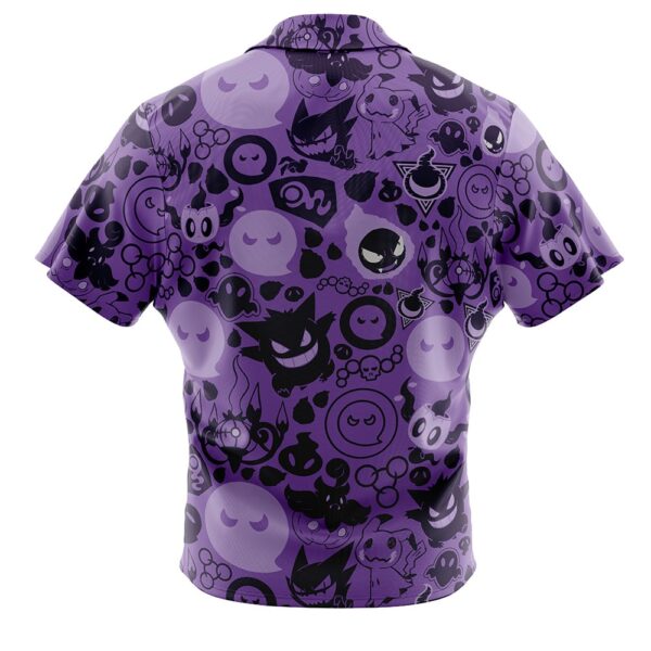 Chemise hawaïenne Pokémon Spectre - Maison Otaku – Image 2