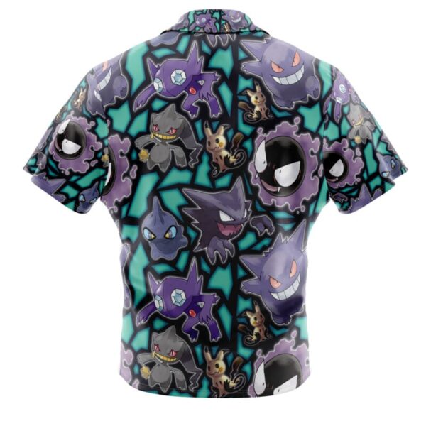 Chemise hawaïenne Type Spectre - Maison Otaku – Image 3