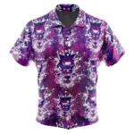 Chemise hawaïenne Évolution Fantôme Spectrum Ectoplasma Pokémon – Maison Otaku