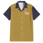 Chemise hawaïenne Gilgamesh Fate – Maison Otaku