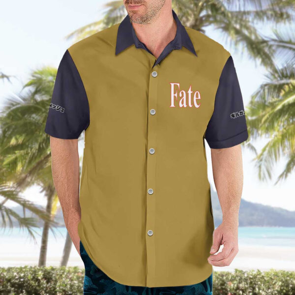 Chemise hawaïenne Gilgamesh Fate - Maison Otaku – Image 3