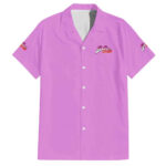 Chemise hawaïenne Giorno Giovanna JoJo’s Bizarre Adventure – Maison Otaku