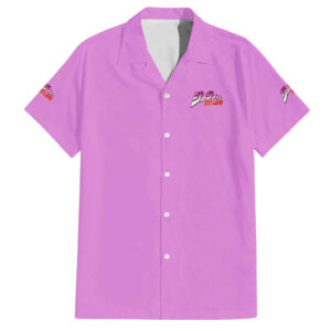Chemise hawaïenne Giorno Giovanna JoJo’s Bizarre Adventure - Maison Otaku