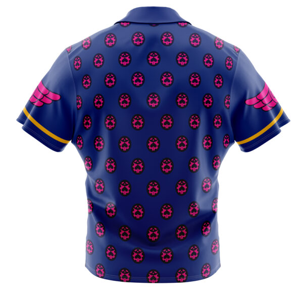 Chemise hawaïenne Giorno Giovanna Manga JoJo’s Bizarre Adventure - Maison Otaku – Image 2