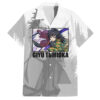 Chemise hawaïenne Giyu Tomioka Demon Slayer - Maison Otaku