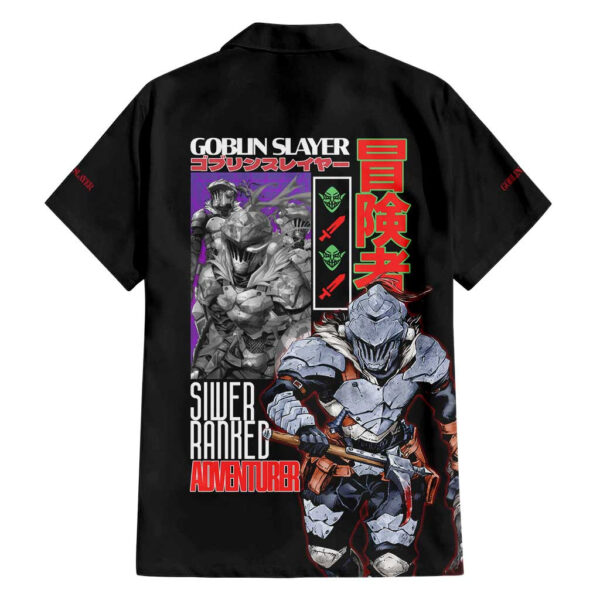 Chemise hawaïenne Goblin Slayer - Maison Otaku – Image 2