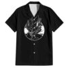Chemise hawaïenne Gogeta Dragon Ball Z - Maison Otaku