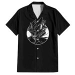 Chemise hawaïenne Gogeta Dragon Ball Z – Maison Otaku