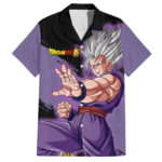 Chemise hawaïenne Gohan Beast Dragon Ball – Maison Otaku