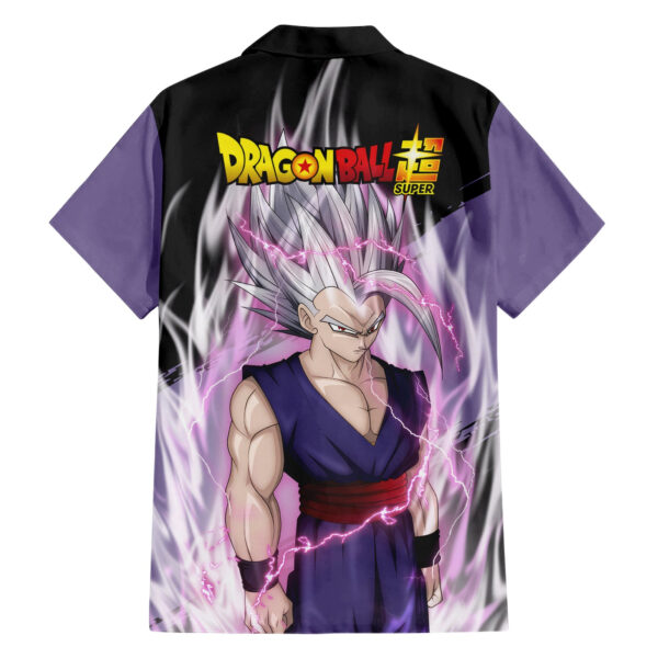 Chemise hawaïenne Gohan Beast Dragon Ball - Maison Otaku – Image 2