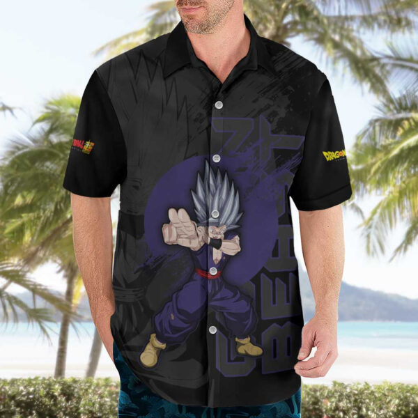 Chemise hawaïenne Gohan Beast Dragon Ball - Maison Otaku – Image 3