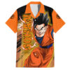 Chemise hawaïenne Gohan Dragon Ball - Maison Otaku