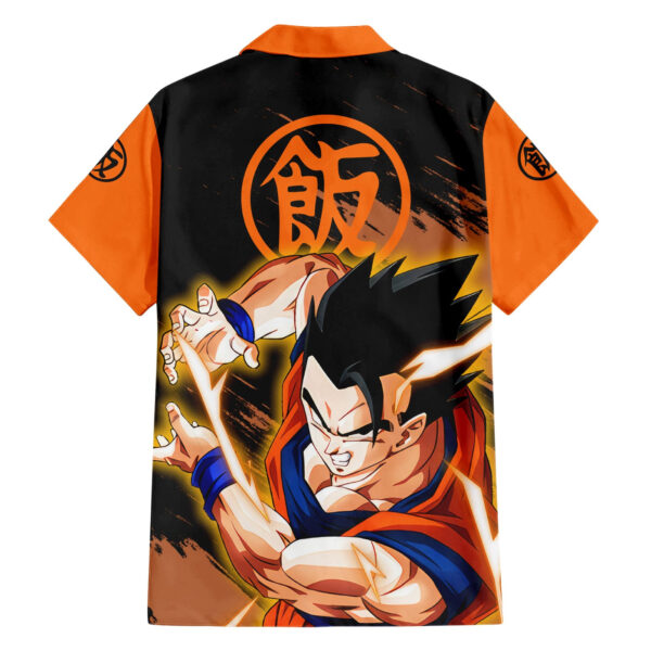 Chemise hawaïenne Gohan Dragon Ball - Maison Otaku – Image 2