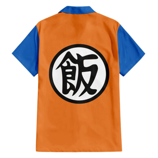 Chemise hawaïenne Gohan Dragon Ball - Maison Otaku – Image 2