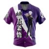 Chemise hawaïenne Gojo Satoru “Hollow Purple” Jujutsu Kaisen - Maison Otaku