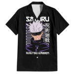 Chemise hawaïenne Gojo Satoru Jujutsu Kaisen – Maison Otaku