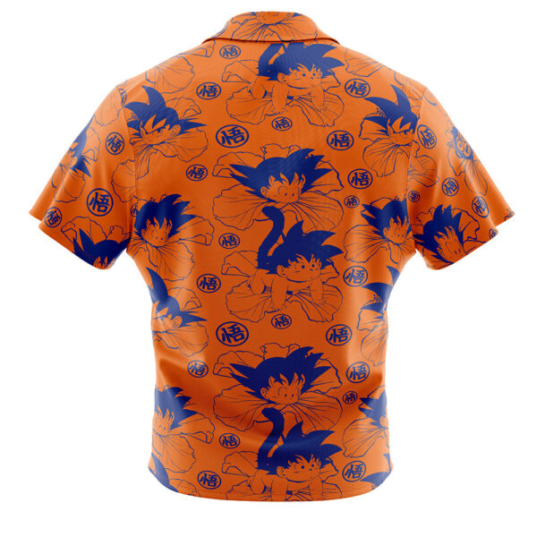Chemise hawaïenne Goku Dragon Ball Z - Maison Otaku – Image 2