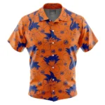 Chemise hawaïenne Goku Dragon Ball Z – Maison Otaku