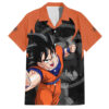 Chemise hawaïenne Goku Dragon Ball Z - Maison Otaku