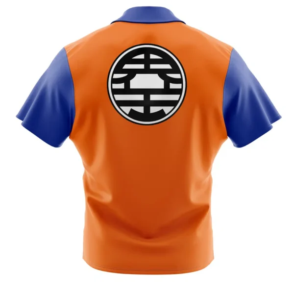 Chemise hawaïenne Goku Kame Kai Dragon Ball Z - Maison Otaku – Image 2