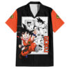 Chemise hawaïenne Goku enfant Dragon Ball - Maison Otaku