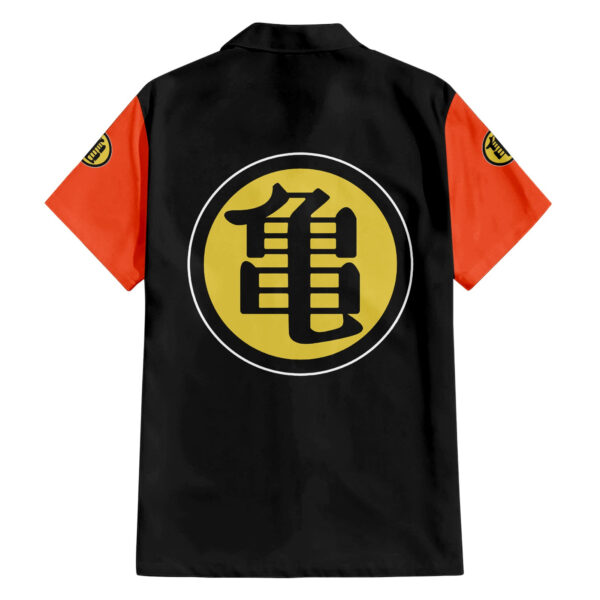 Chemise hawaïenne Goku enfant Dragon Ball - Maison Otaku – Image 2