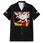 Chemise hawaïenne Goku Ultra Instinct Dragon Ball – Maison Otaku