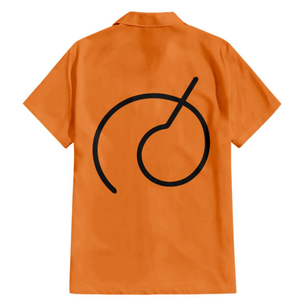 Chemise hawaïenne Goku et Whis Dragon Ball - Maison Otaku – Image 2