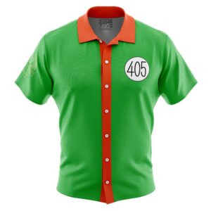 Chemise hawaïenne Gon Freecss Hunter X Hunter - Maison Otaku