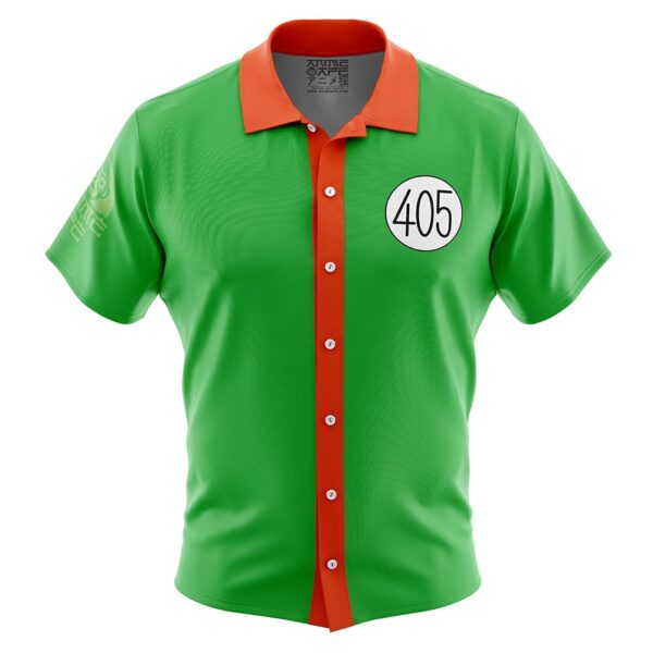 Chemise hawaïenne Gon Freecss Hunter X Hunter - Maison Otaku