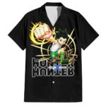 Chemise hawaïenne Gon Hunter x Hunter – Maison Otaku