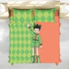 Housse De Couette Gon Hunter x Hunter Parure de lit Ensemble De Literie